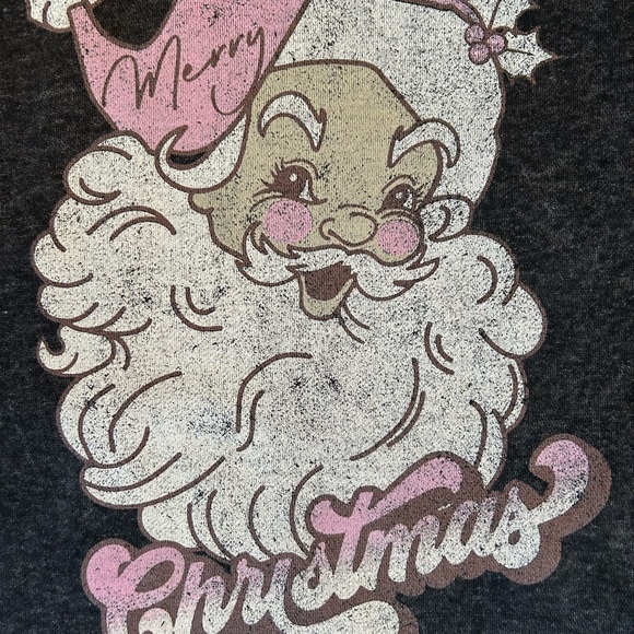 Woman’s Santa Sweatshirt - Picture 6 of 7